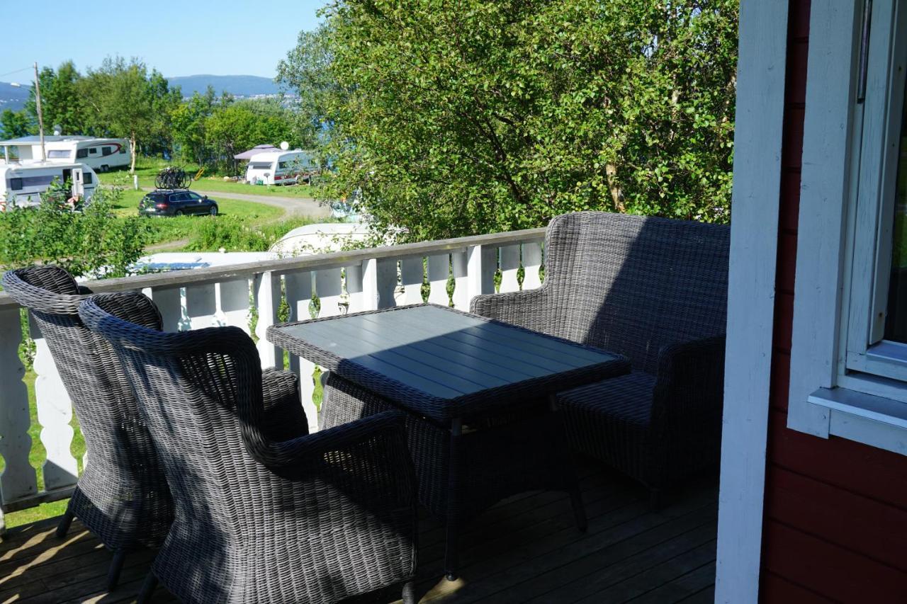 Camp Saltstraumen-Elvegard Hotel Bodo Exterior photo