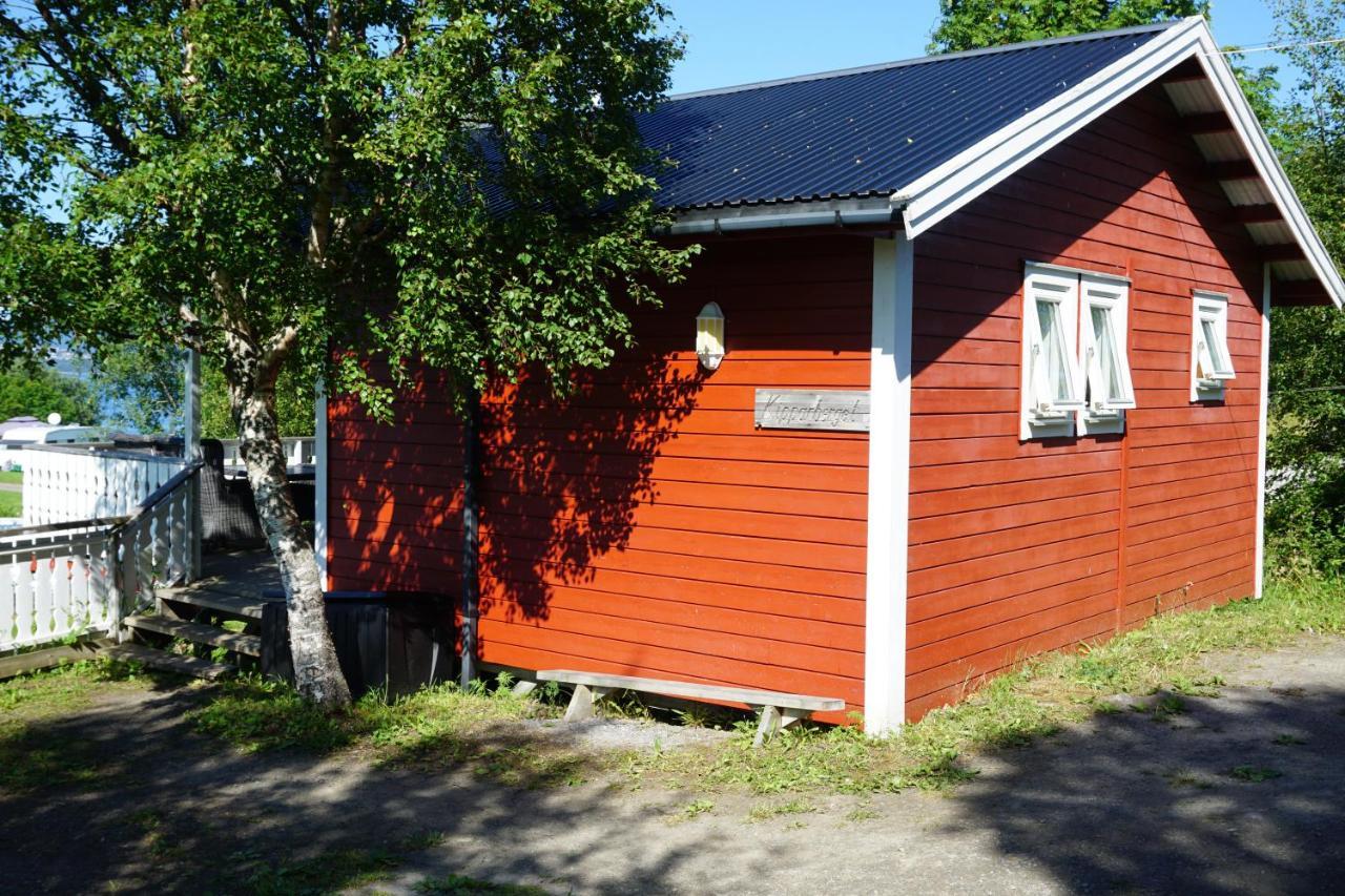 Camp Saltstraumen-Elvegard Hotel Bodo Exterior photo