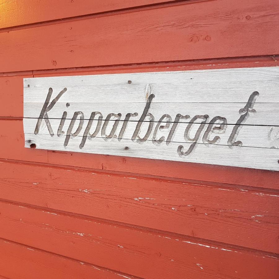 Camp Saltstraumen-Elvegard Hotel Bodo Exterior photo
