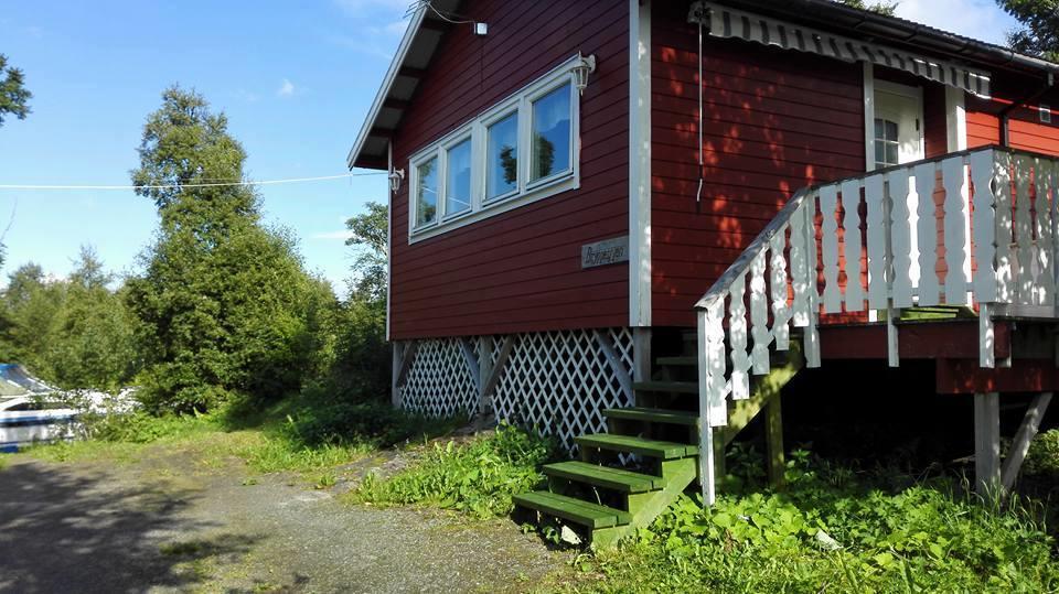 Camp Saltstraumen-Elvegard Hotel Bodo Exterior photo